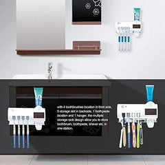 UV Toothbrush Sterilizer