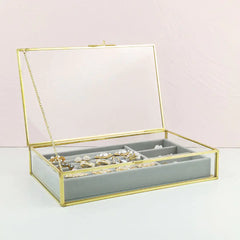 Women's ''Demure'' Jewelry Box