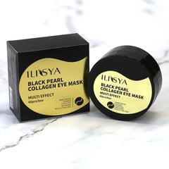 Ilisya-Collagen 24K Gold Eye Mask