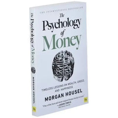 The Psychology Of Money Book