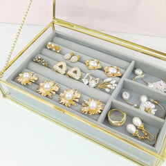 Women's ''Demure'' Jewelry Box