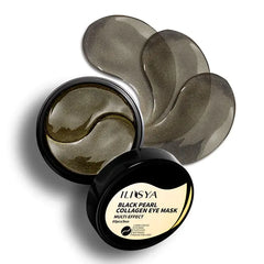 Ilisya-Collagen 24K Gold Eye Mask