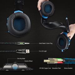 Super Gaming Headphones