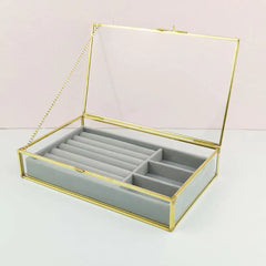 Women's ''Demure'' Jewelry Box