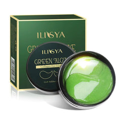 Ilisya-Collagen 24K Gold Eye Mask